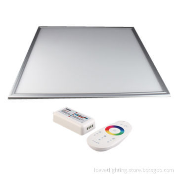 High Efficiency Wholesale Dimmable LED RGB Panel Lights Supplier